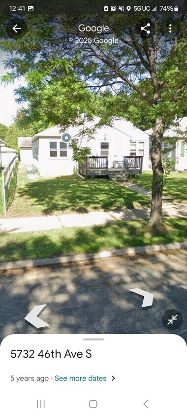 Foto principal - 5734 46th Ave S