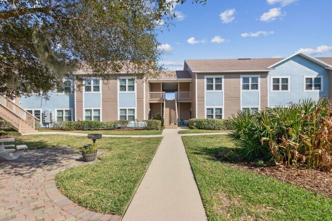 Foto del edificio - Coastal Condo Living in Gated Fernandina B...