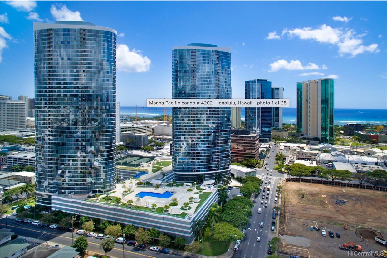 1296 - 1296 Kapiolani Blvd