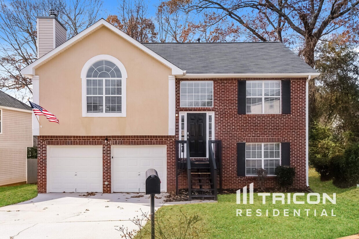 4460 Idlewood Park Stonecrest GA House Rental in Stonecrest, GA