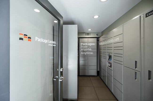 Foto del edificio - CASA GRANDE APARTMENT HOMES