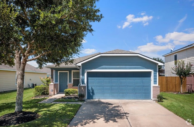 Streetview - 18022 Riata Crossing Dr