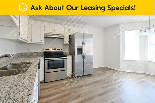 Foto del edificio - 3 br, 2 bath House - 4921 Copper Valley Cv