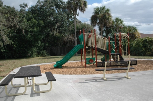 Play Area - Palmetto Villas