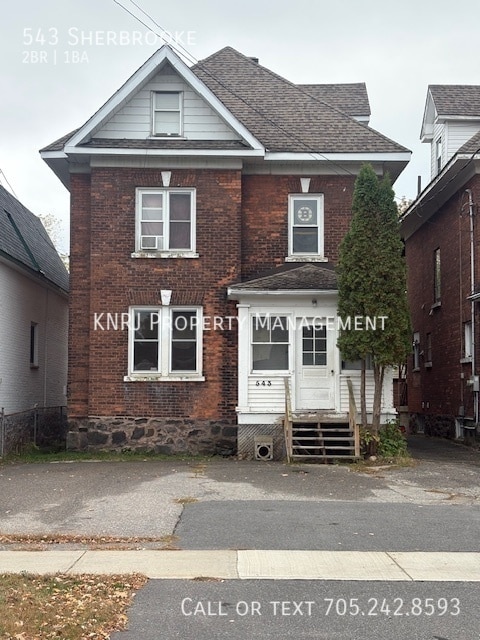 Building Photo - 543 Sherbrooke St