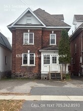 Building Photo - 543 Sherbrooke St
