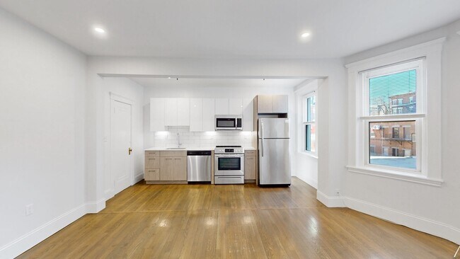 Cocina reformada - 117 Park Drive