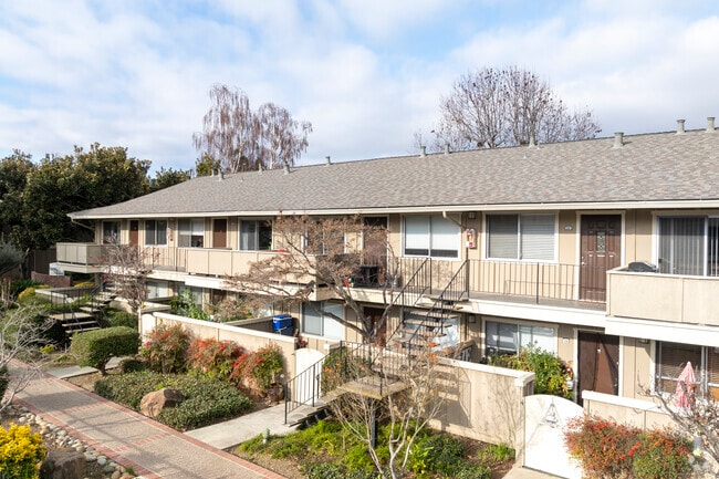 Foto del edificio - Los Gatos Gardens