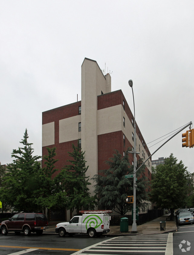 Building Photo - Wyatt Tee Walker Senior Housing