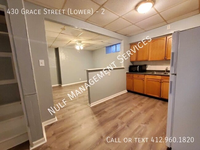 Foto del edificio - 1 bed, 1 bath unit in Mt Washington