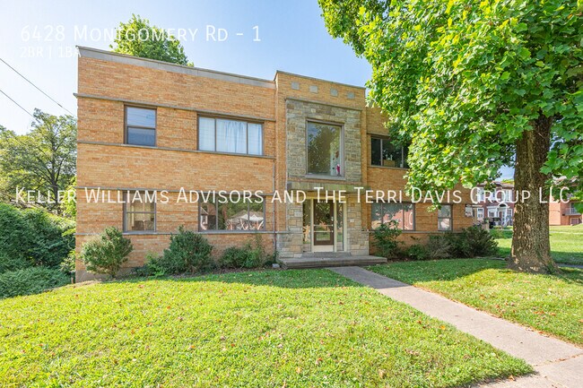 Foto del edificio - 6428 Montgomery Rd