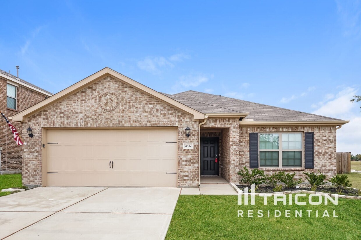 4517 Mares Tail Drive Forney TX House Rental in Forney, TX