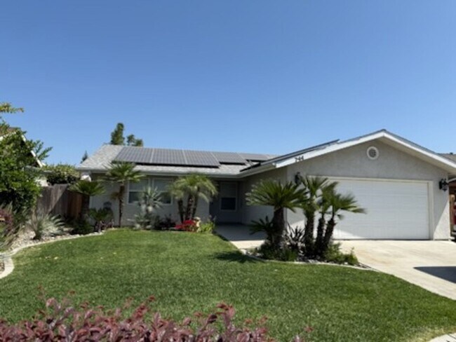 Foto del edificio - NW Visalia Home Available Now!
