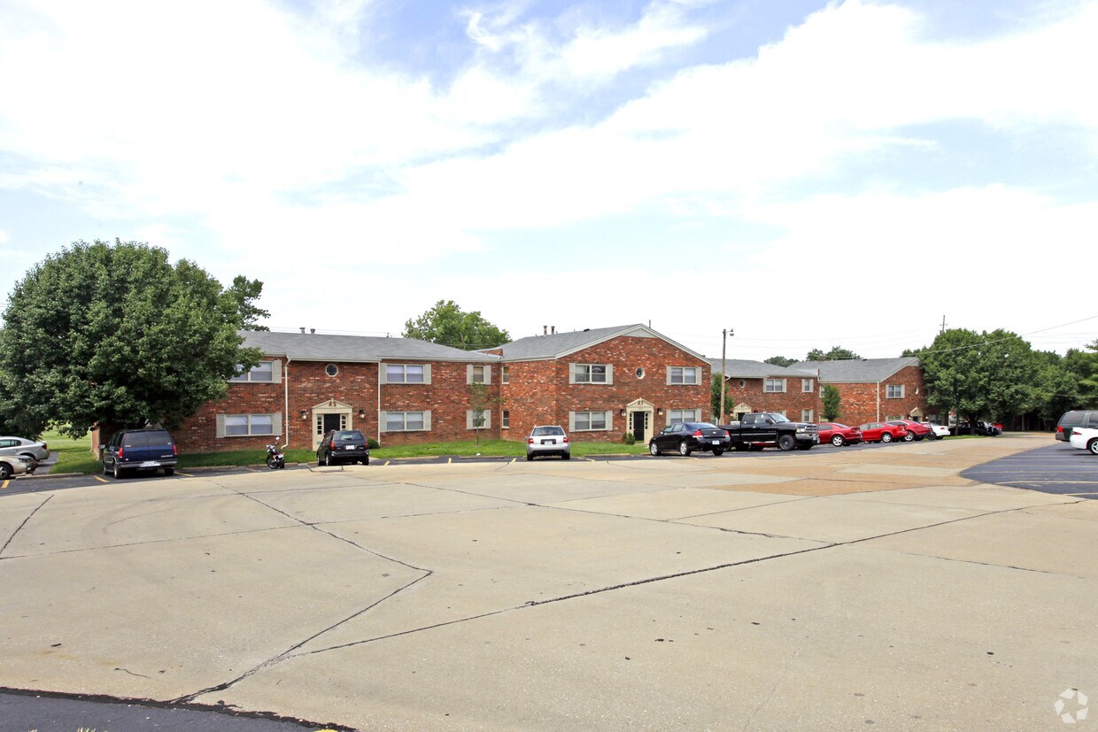 Grants Trail Apartments Saint Louis, MO