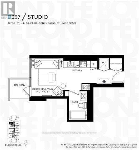 Building Photo - 290 Adelaide St W