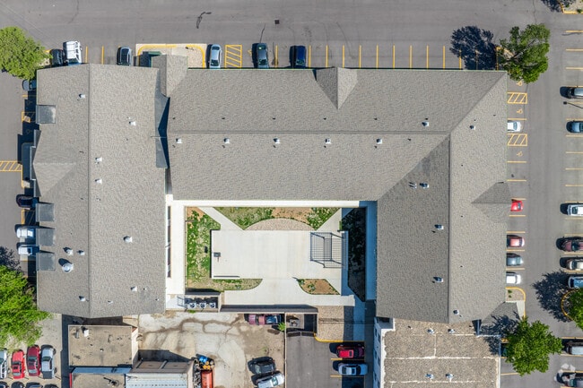 Aerial Photo - Floyd River Flats