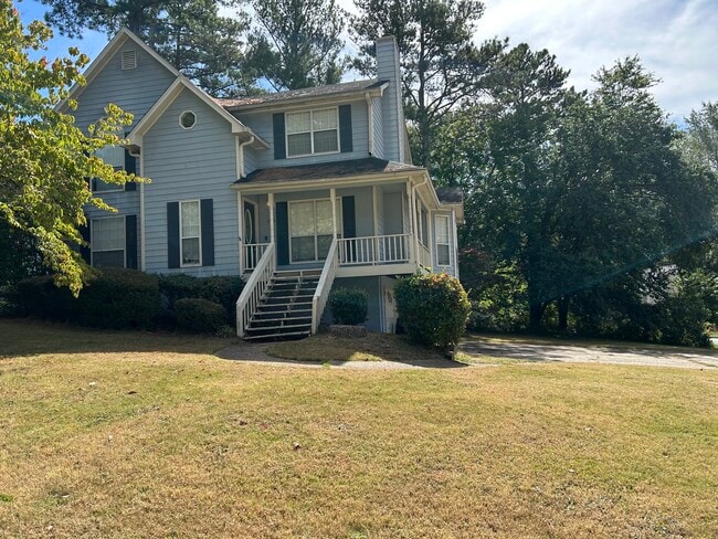 Photo - 1623 Cumberland Club Rd SW House