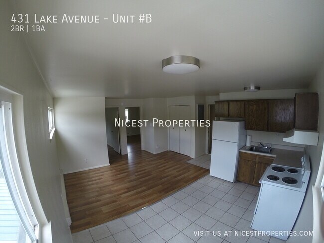Foto del edificio - 431 Lake Ave