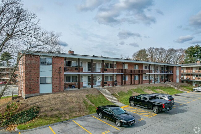 Building Photo - Lakeview Gardens Apartments