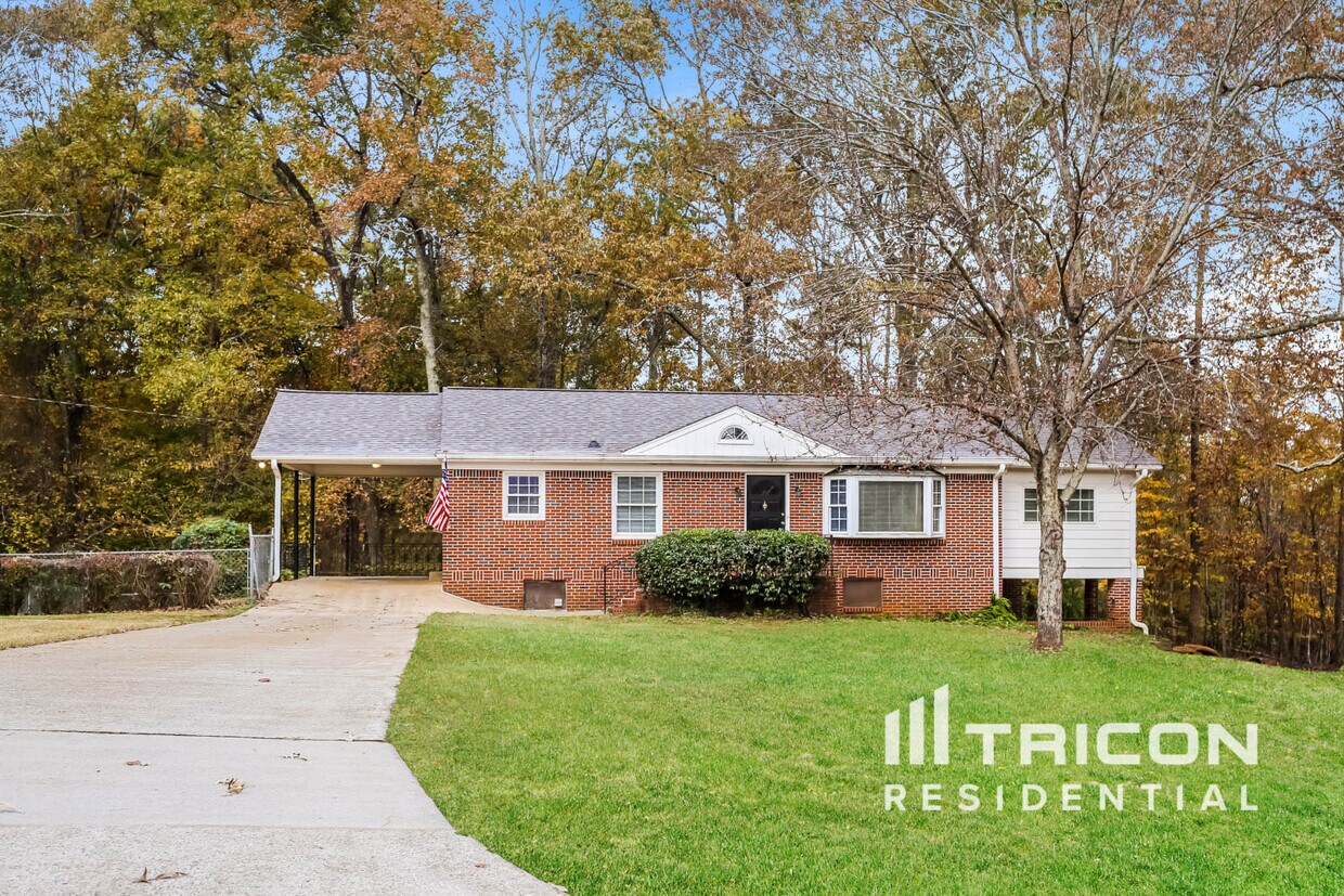 6788 Pannell Road Buford GA House Rental in Buford, GA