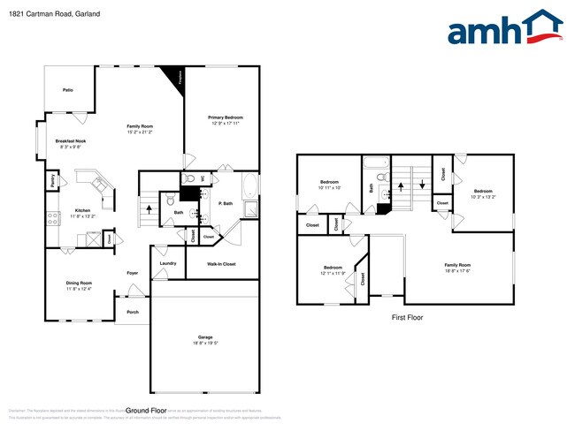 Building Photo - 1821 Cartman Rd