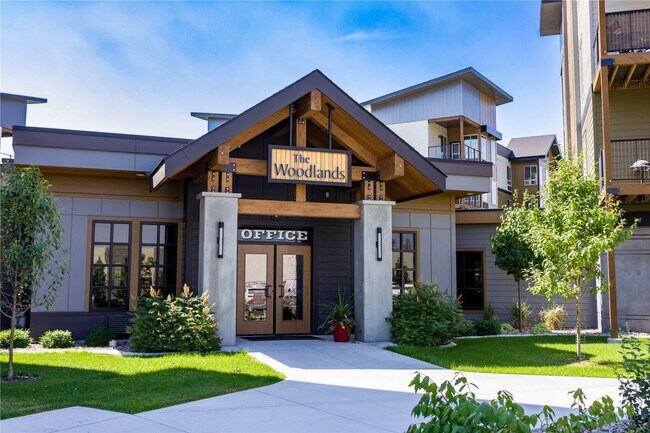 Foto del edificio - The Woodlands 55+ Community Living