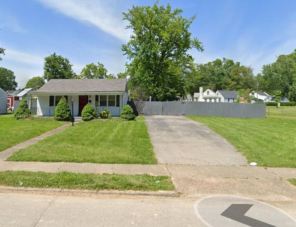 400 W Southland Blvd, Louisville, KY 40214 House Rental in Louisville