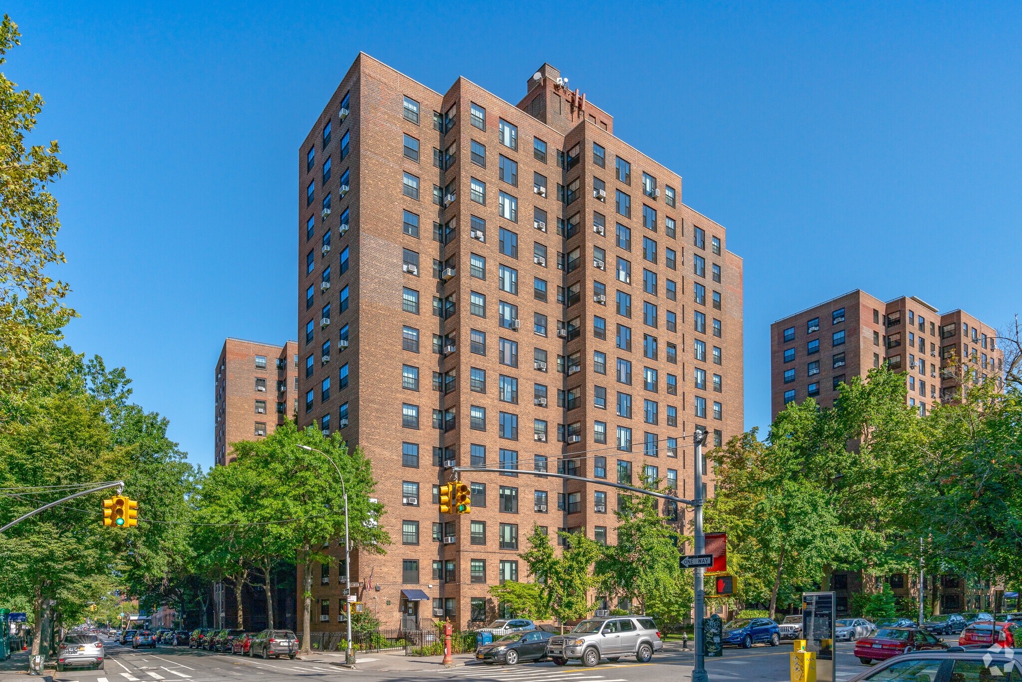 Clinton Hill Cooperative South Campus