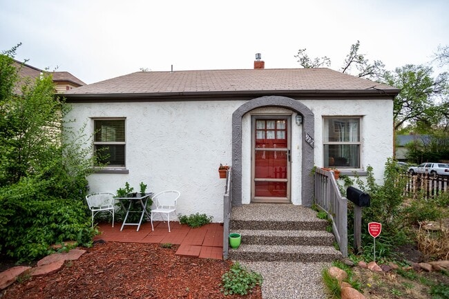 Foto del edificio - Adorable Ranch in Downtown Colorado Springs!