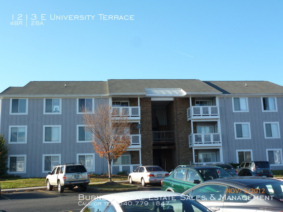 Building Photo - 1213 University Terrace