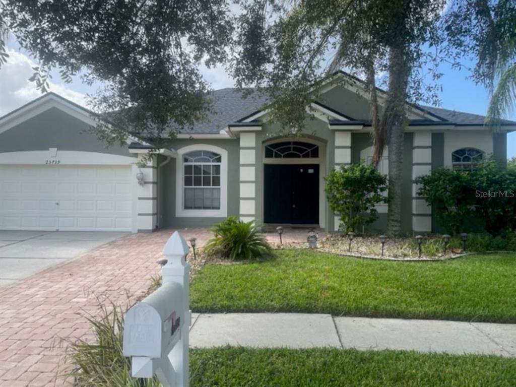 25739 Hartack Dr, Zephyrhills, FL 33544 House Rental in Zephyrhills