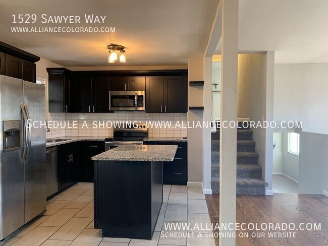 Building Photo - 1529 Sawyer Way