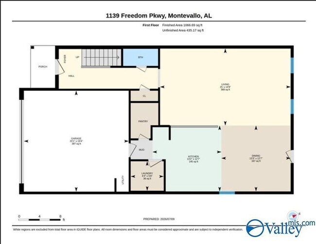 Foto del edificio - 1139 Freedom Pkwy