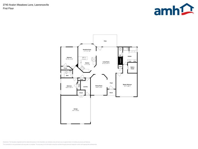 Foto del edificio - 2740 Avalon Meadows Ln
