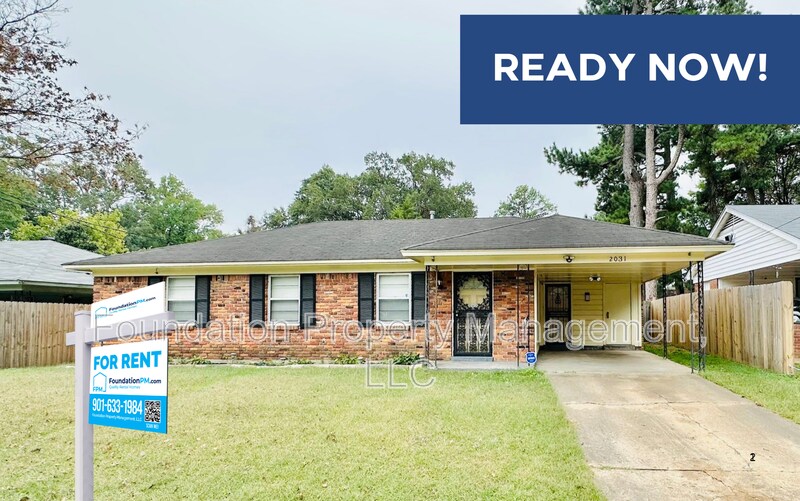 Foto principal - 2031 Willow Wood Ave