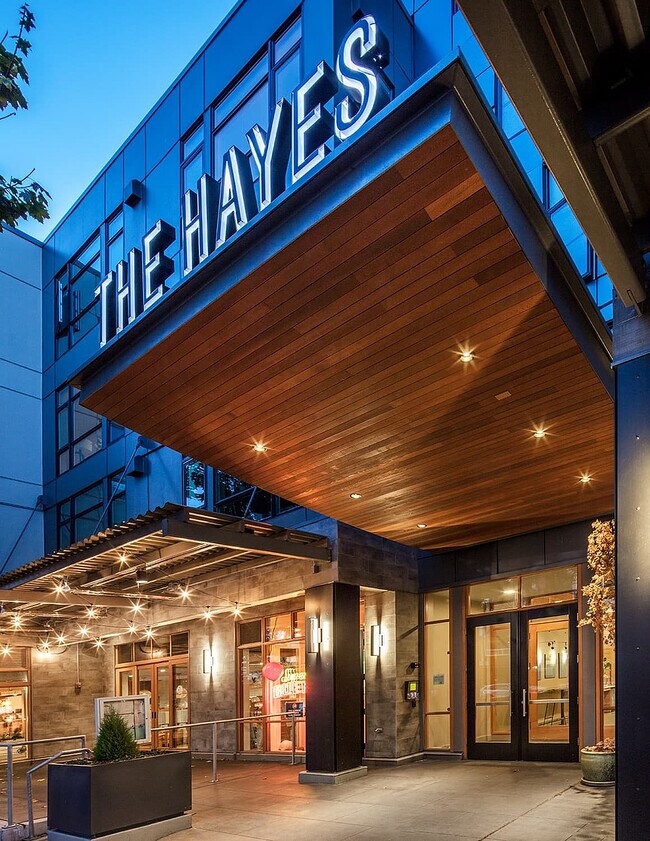 Foto del interior - The Hayes on Stone Way