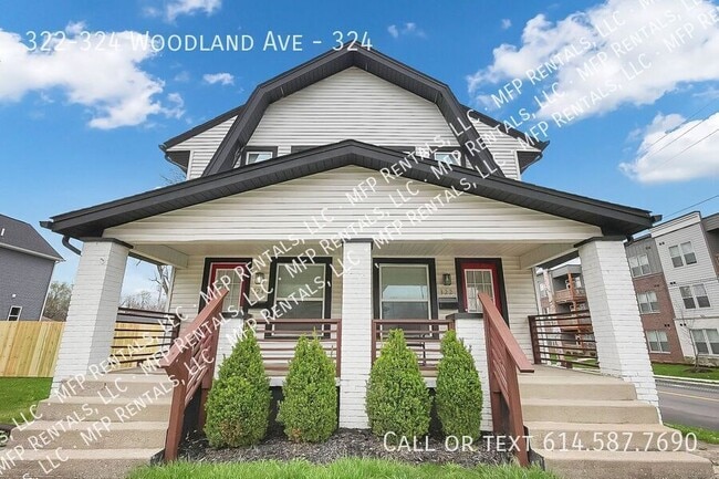 Building Photo - 322-324 Woodland Ave-324