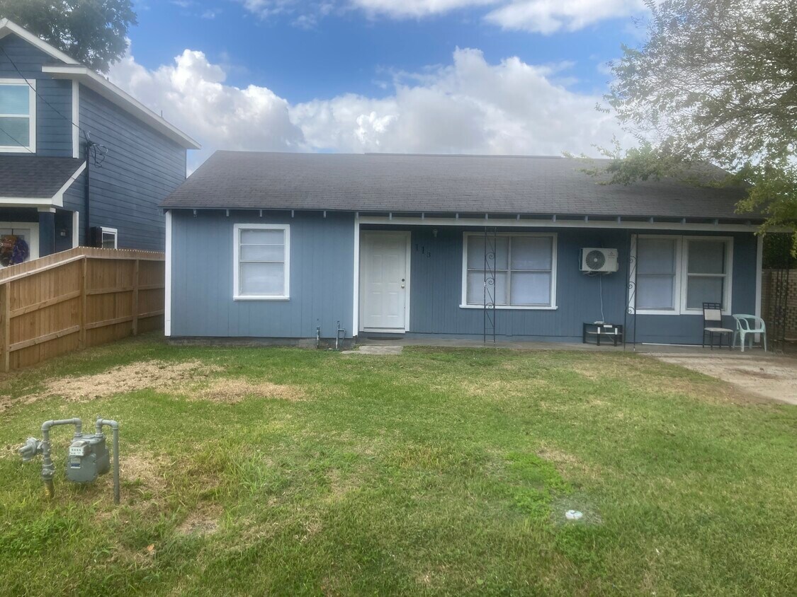 113 S Washington St, Texas City, TX 77591 House Rental in Texas City, TX
