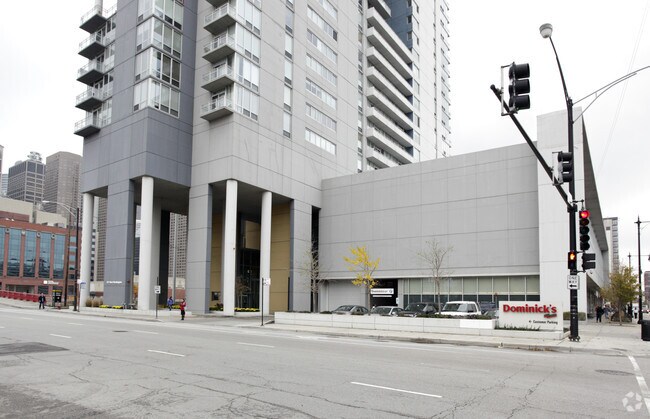 Vista de calle alternativa - Skybridge