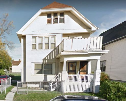 Primary Photo - 2470 N 12th Street - 1 Bedroom Lower