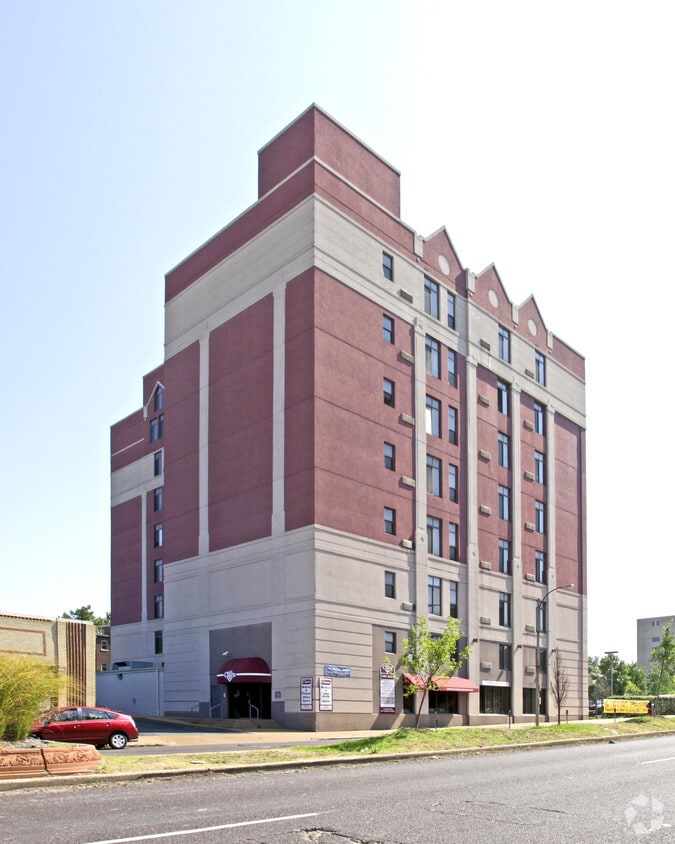 Delmar Loop Apartments Rentals Saint Louis, MO