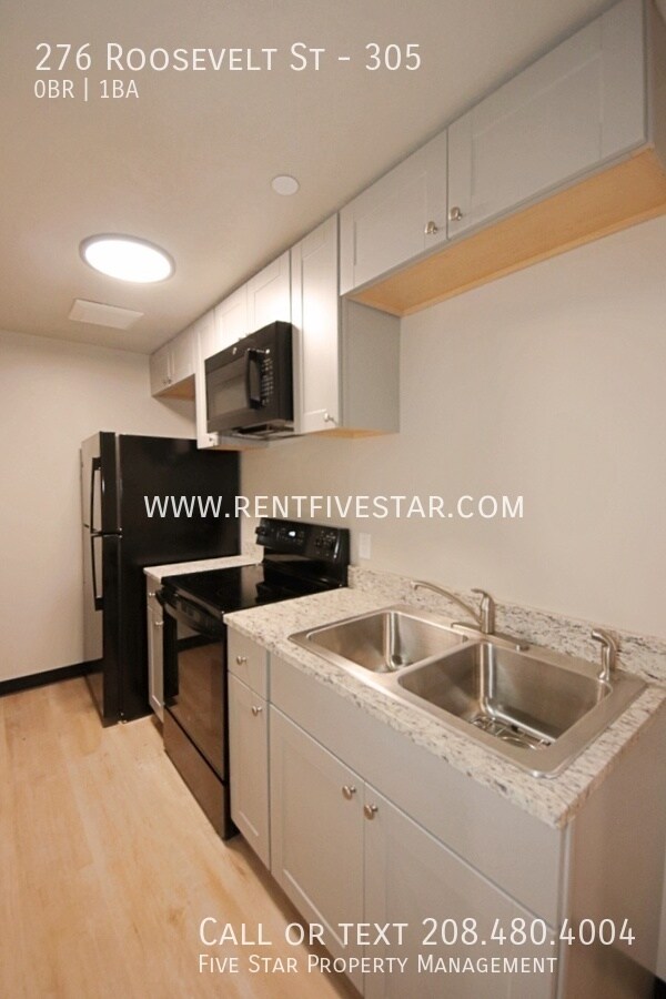 Foto del edificio - 276 Roosevelt St