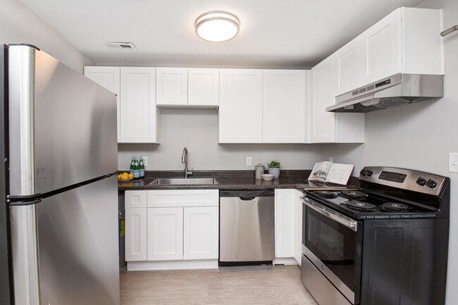 Interior Photo - The Townhomes at Humboldt Place