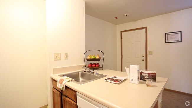 Cocina - Somerset Square