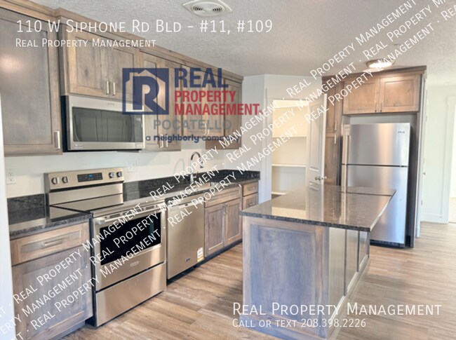 Building Photo - 110 W Siphon Rd