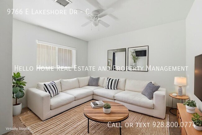 Foto del edificio - 9766 E Lakeshore Dr