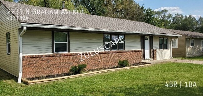 Building Photo - 2231 N Graham Ave