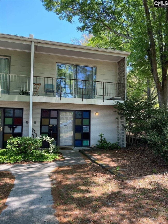 Building Photo - 500 Saluda Ave