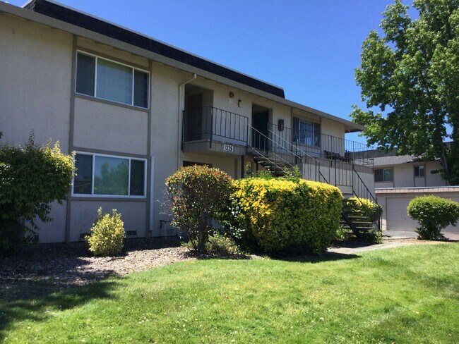 Foto del edificio - Cute upper-level 1bd. in Rohnert Park ~ Available NOW