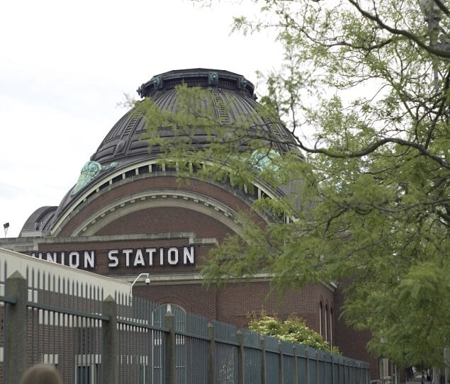 Historic Union Station in Tacoma